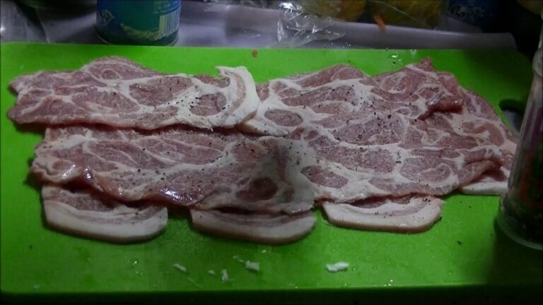 豚ロースの唐揚げ風と、しゃぶしゃぶのだしの豚汁【あっちゃん☆’ｓキッチン】