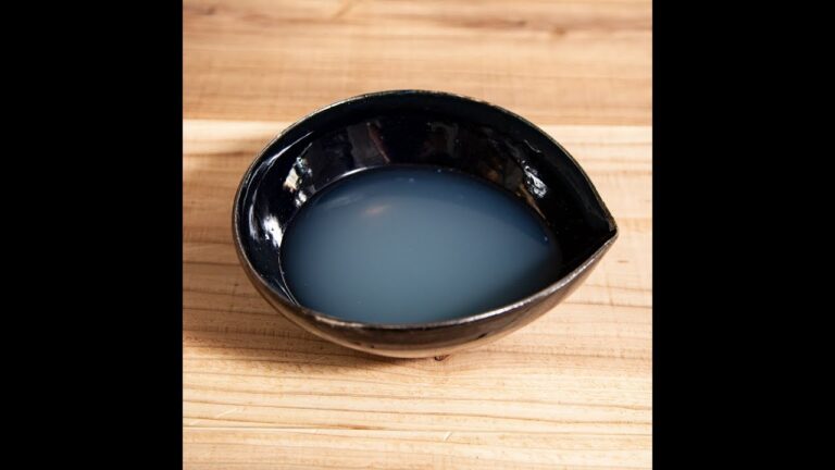 あさり出汁の美味しいとりかた ｜和食のレシピ集