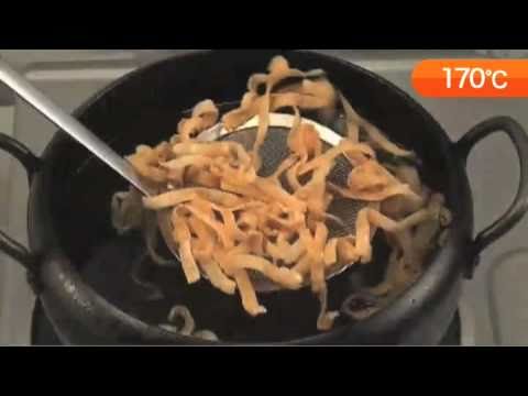 きのことレタスのシャキシャキサラダ【プラスもう一品：レシピ大百科】