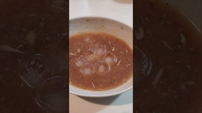 【サバ缶レシピ】"ピリッと辛い"暑い日にイイ！サバ缶そうめん #shorts #鯖缶