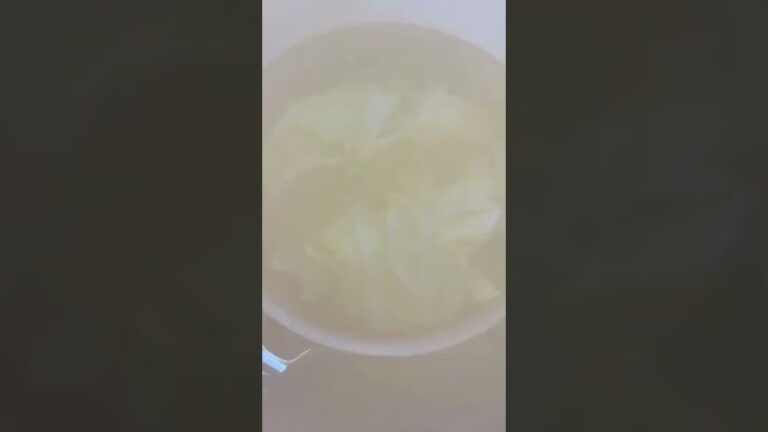 《ワンパン》一気に主菜と汁物！ポカポカ温活スープ