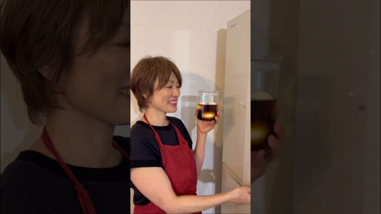 半熟卵 レシピはコメント欄に記載 #shorts