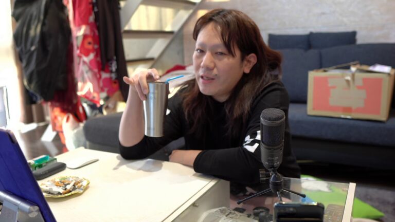 [ツイキャス] 七草粥つくるよ (2020.01.06)