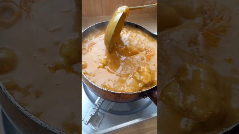 飛騨地鶏の手羽元を使った特製カレー