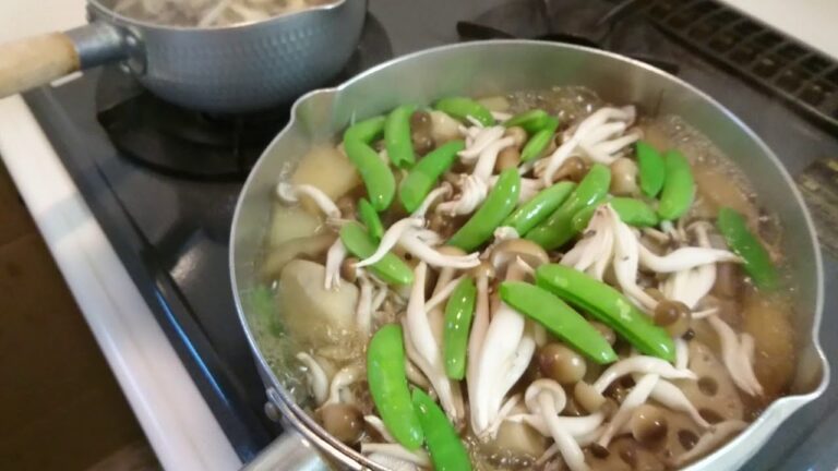 里芋と根菜 キノコの煮物が美味しい(^w^)