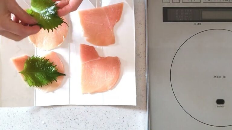 【鶏の梅しそ巻　＆　チーズ巻】美味しさ倍増チキンカツ。巻いて揚げるだけ。