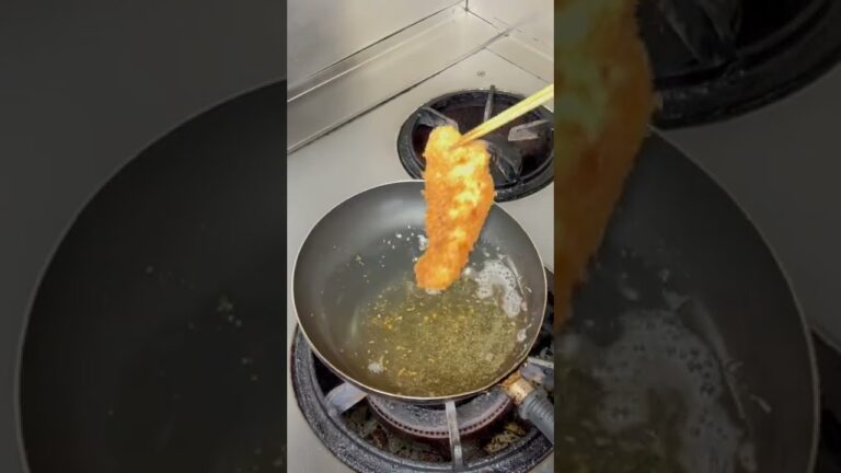 女将のあとのせサクサクカツ丼 #shorts