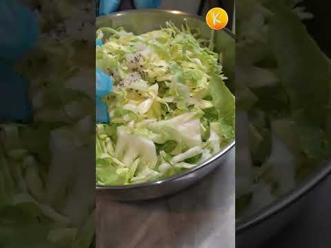 【発酵食品】手仕込み簡単ザワークラウト #shorts