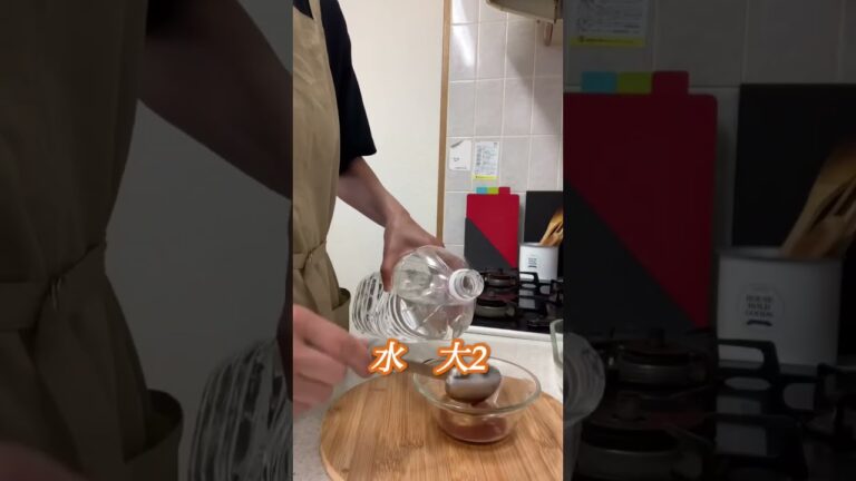 【5分で作れる簡単おつまみ】厚揚げ　#shorts　#おつまみ　#レンチンレシピ