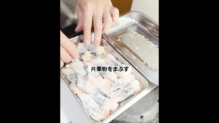 【のり巻きチキン】おうちで簡単！美味しいチーズソースで旨辛レシピ