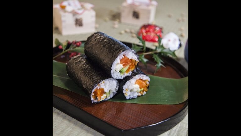 手作りが楽しい！節分にかかせない恵方巻 ｜和食のレシピ集