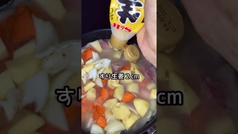 米粉スパイシーカレー🍛〔辛口〕カレールー不使用♡ #カレー #curry #glutenfree