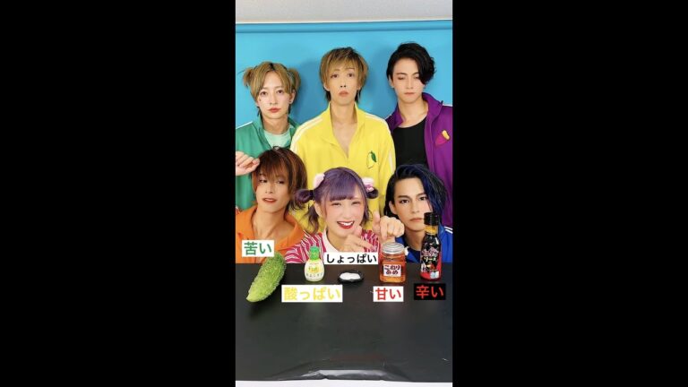 【しなこちゃん × リアルピース】コラボ！味覚でASMR