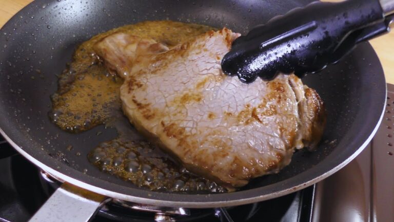 【焼肉】料理人が教える簡単ステーキ丼の作り方