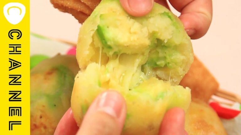 春巻きの皮でアボカドキャンディーフライ♡｜C CHANNEL レシピ