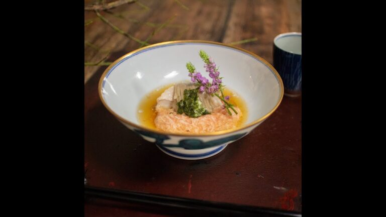 いろいろな味が楽しめる 甘鯛紅葉蒸し｜和食のレシピ ｜和食のレシピ集