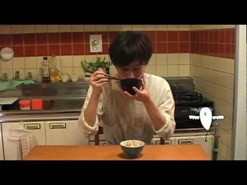 【第４回】みるだけごはん★桜えびと小ネギのごはん＆油揚げのみそ汁