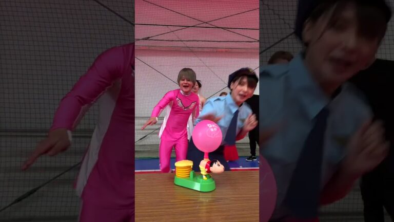 風船飛ばしたら負け #Shorts #short #shortsvideo