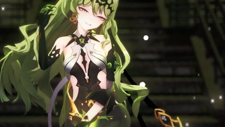 【崩壊3rd/Honkai Impact 3 MMD】侵蝕【メビウス / Mobius】