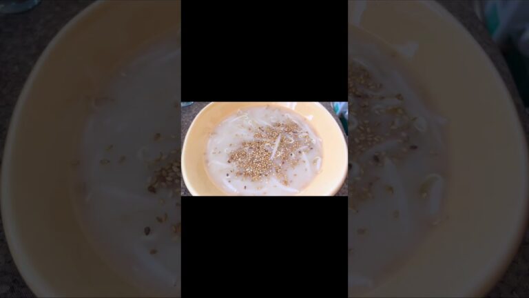 ダシダ　【コムタン】牛骨　簡単 はやい 火を使わない　#shorts #food