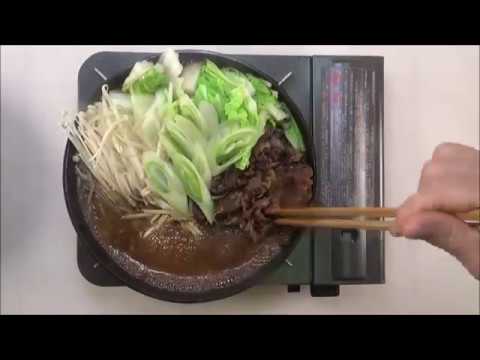 19 43_お手軽！関西風すき焼きうどん