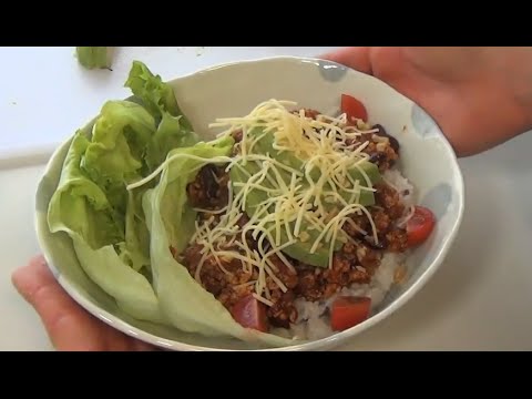 豆腐のベジタコライス（ayumeshi）