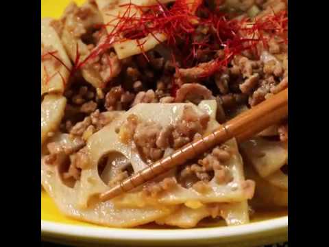 オイスターソースをちょい足ししてコクをアップ 豚とレンコンの中華炒め ｜ moguna[モグナ]