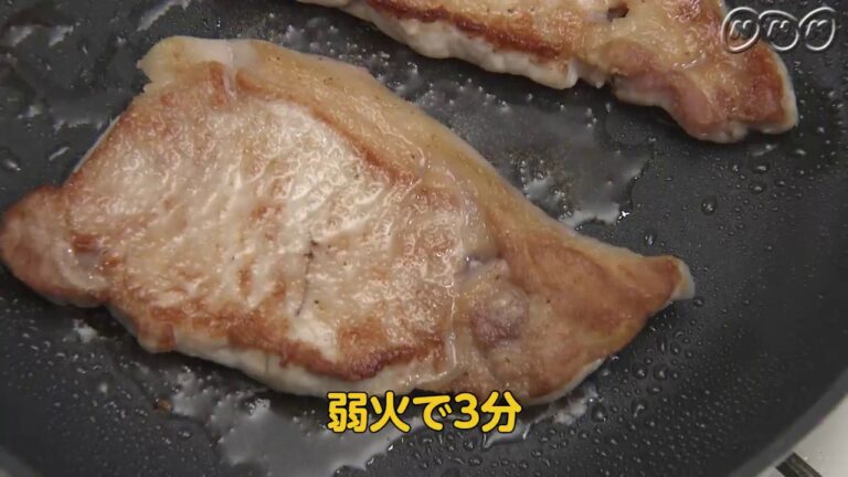 フライパン一つで！ 豚肉とりんごのソテー   料理   料理   NHKらいふ