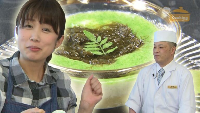 『磯辺とろろ汁』おうちで簡単プロの味！「てげ旨クッキング」