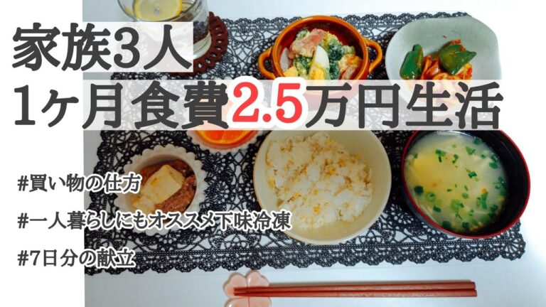 17【一人暮らし　料理】オススメ‼下味冷凍で簡単作り置き