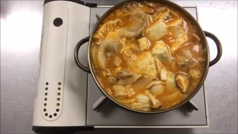 簡単♪豆腐チゲ≪スンドゥブチゲ»
