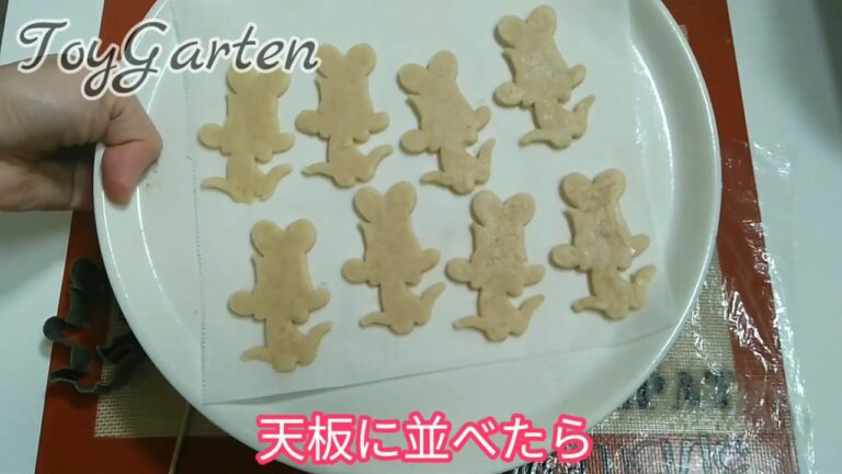 ボールいらずの米粉クッキー  卵・乳製品・小麦不使用レシピ　低アレルゲン&低糖質のお菓子研究所  トイガルテン