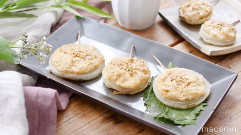 【新玉ねぎのツナ味噌焼き】ツナマヨネーズのコクがおいしい！新たまが美味しい時期に♪｜macaroni（マカロニ）