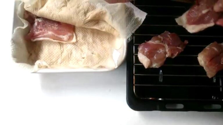 豚ロース肉味噌漬け焼き・Grilled pork loin pickled in miso (soy bean paste)