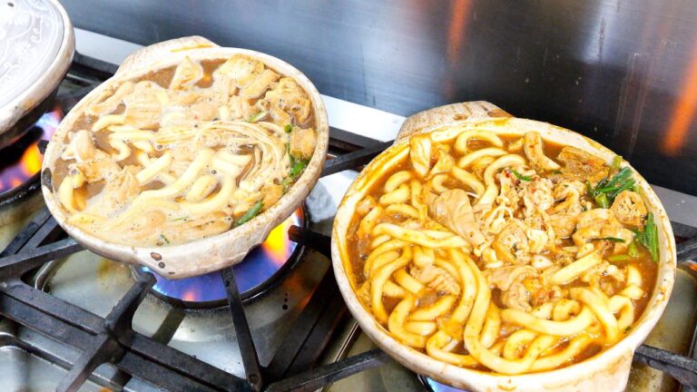 石川）悪魔的に美味いガッツリ味噌煮込みうどん屋の病みつきメシが衝撃すぎた丨JAPANESE FOOD