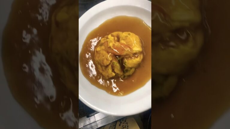 【絶品🔥簡単⭐️】かに玉🔥#簡単レシピ#cooking#中華料理#shorts#料理レシピ#簡単