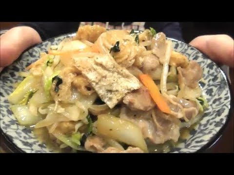 これは絶対覚えておいた方が良い！いつもの野菜炒めが１００倍旨くなる方法！