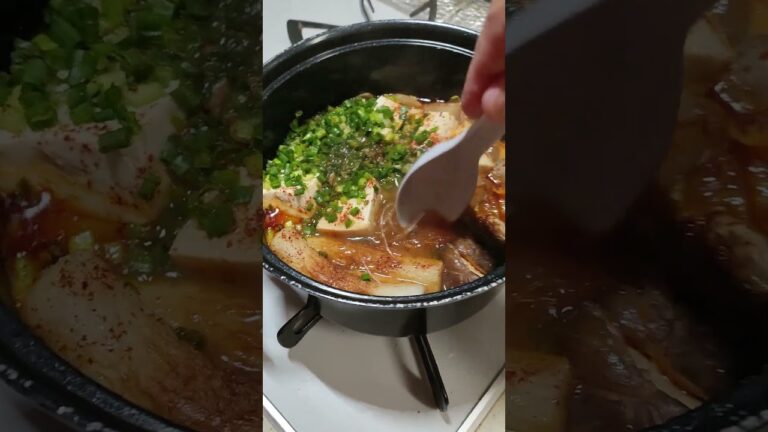 春雨ェ…#安い無水鍋 #無水鍋 #お昼ごはん