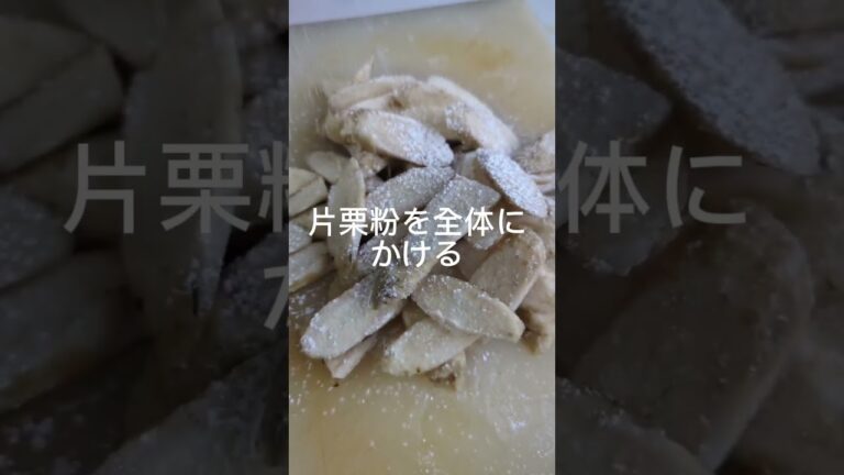 ごぼうとこんにゃくの甘辛煮 　ご飯がすすむ#料理 #ごはん＃ごぼう＃こんにゃく