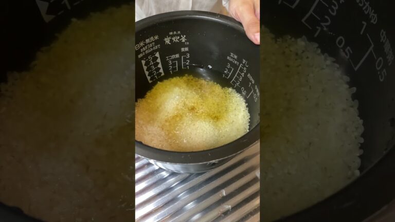 【我が家の定番】大根の炊き込みご飯