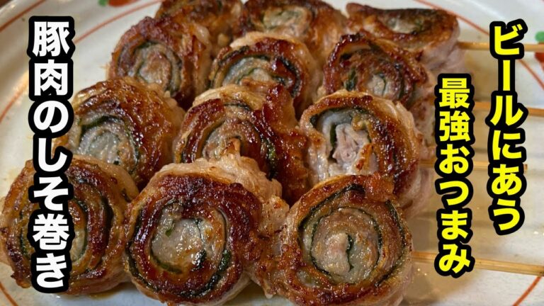 材料２つ！【ちょっとしたコツ】で簡単に巻ける！