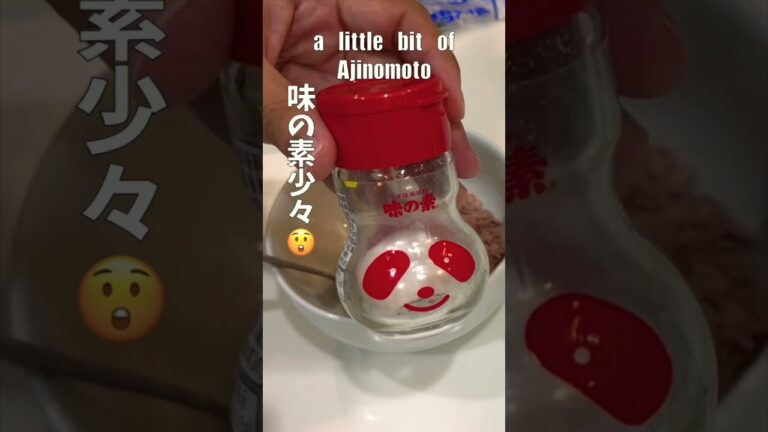【一皿100円】そうめんをツナ×塩昆布でアレンジしたらうまうますぎた！