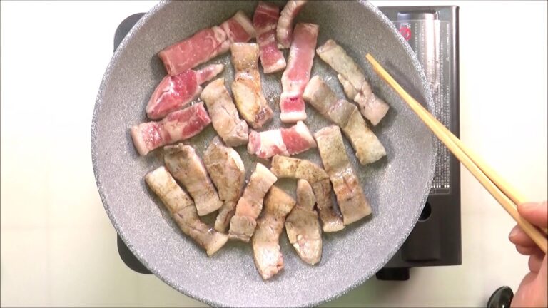 19 03_豚ロースのりんごジャム煮