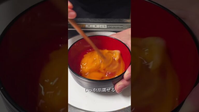 【ご飯が進む】鶏肉とキャベツのオイスター炒め #shorts