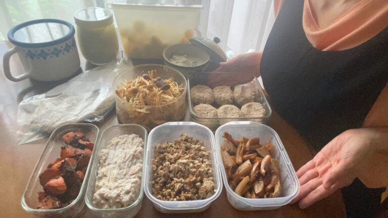 食べても太らない和食作り置き【秋の食材レシピ１０品】