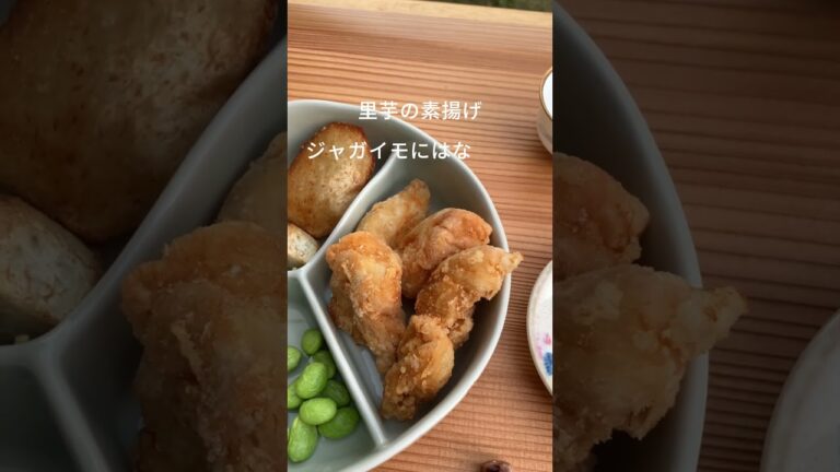 ささみ唐揚げ#日本酒女子 #おつまみレシピ #ぼっち飲み #唐揚げ