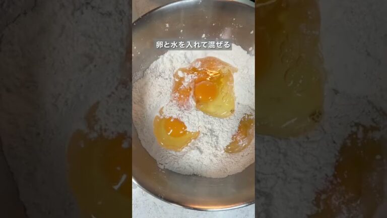 【知らないと損！誰でもできるフワフワお好み焼き】