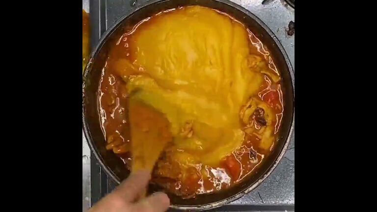 カボチャとサツマイモのチキンカレー
