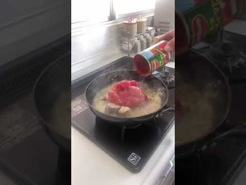 #男飯#鯖缶#ホールトマト#簡単#おいしい
