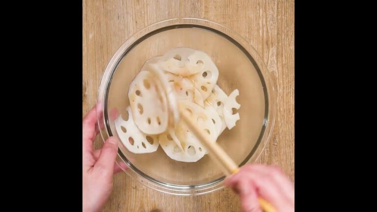 蓮根をたっぷり使った和風サラダ ヘルシー 蓮根とひじきのサラダ #cooking  #簡単レシピ #ヘルシー